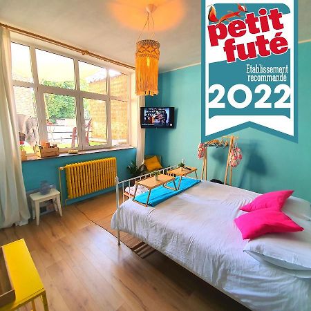 Ibiza Vibes Studio - Festive, Beach & Sun Atmosphere - Amazing Location In City Center Apartman Namur Kültér fotó